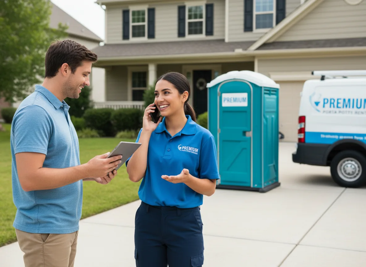VIP Portable Toilets Niobrara, NE FAQs